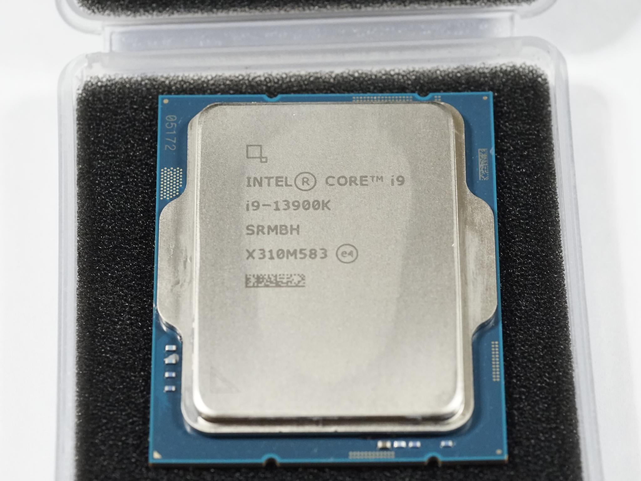 Intel Core i9-13900K | EXCELLENT CONDITION