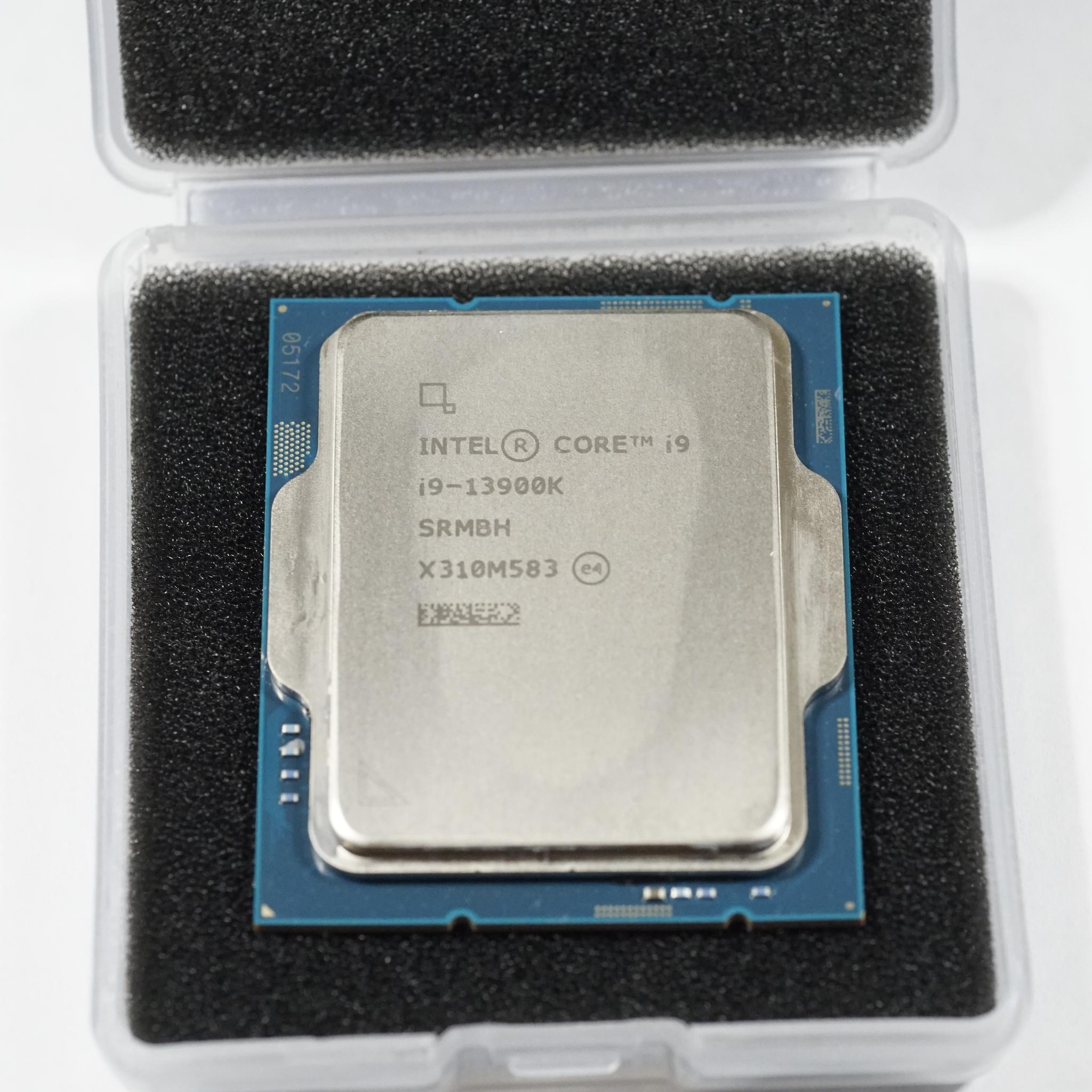 Intel Core i9-13900K | EXCELLENT CONDITION