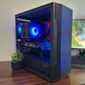 Gaming PC | RX 5700 XT | Ryzen 5 | 16GB RAM | 1TB SSD | WIN 11 PRO | WIFI ONLY NO ETHERNET