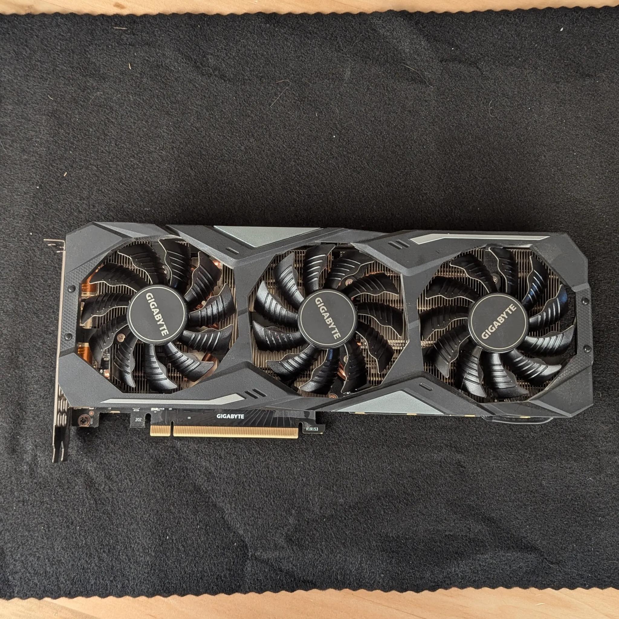🌪 Gigabyte RTX 2070 Super Windforce OC 3X – Triple-Fan Cooling | 1440p Gaming 🎮