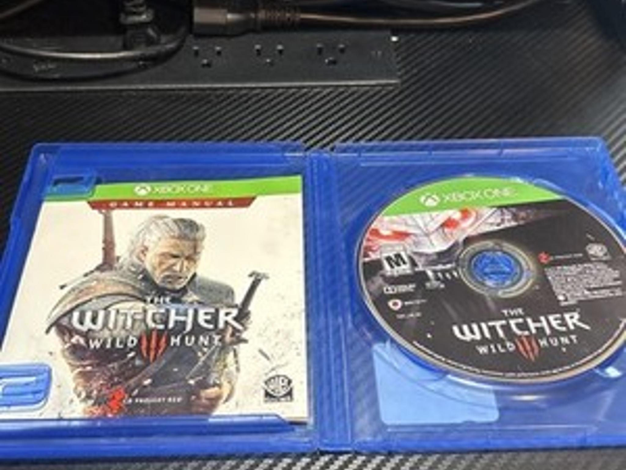 The Witcher: Wild Hunt For Xbox One - Microsoft Xbox One (ED)