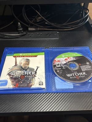 The Witcher: Wild Hunt For Xbox One - Microsoft Xbox One (ED)