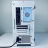 Intel i5-12400 | RTX 3060 | White Theme Mid-range Gaming PC Build
