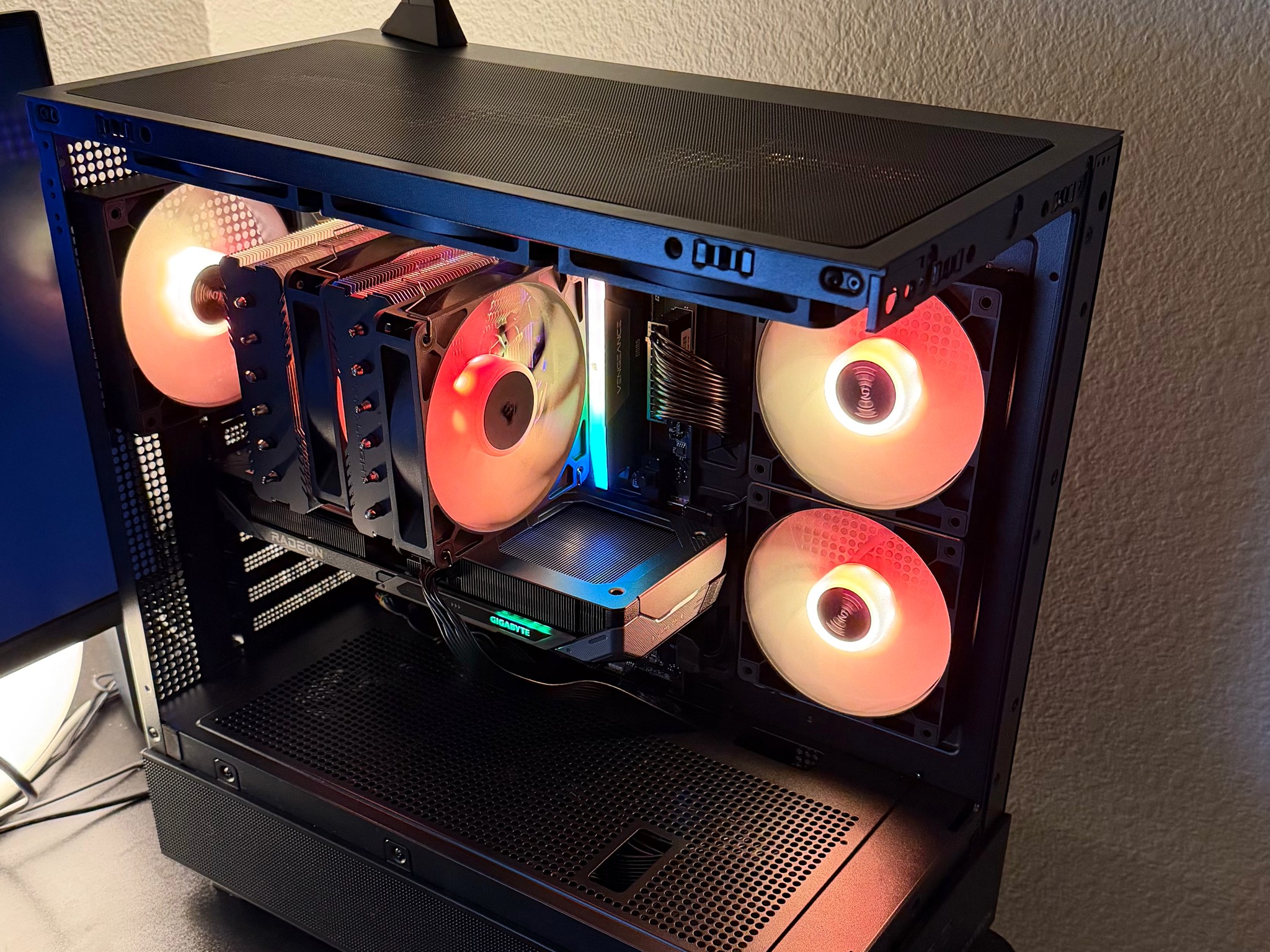 Custom Gaming PC Build