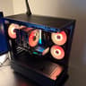 Custom Gaming PC Build