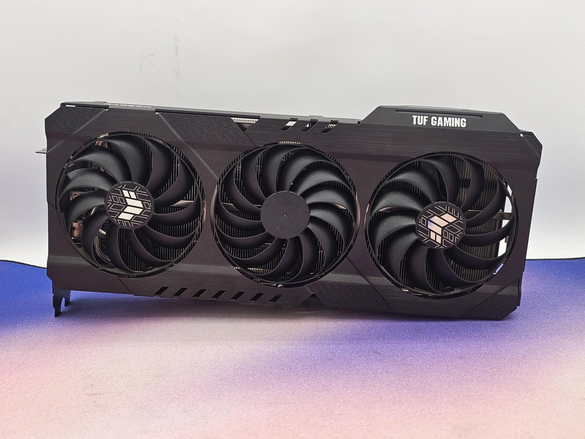 ASUS TUF GAMING OC Radeon RX 6700 XT