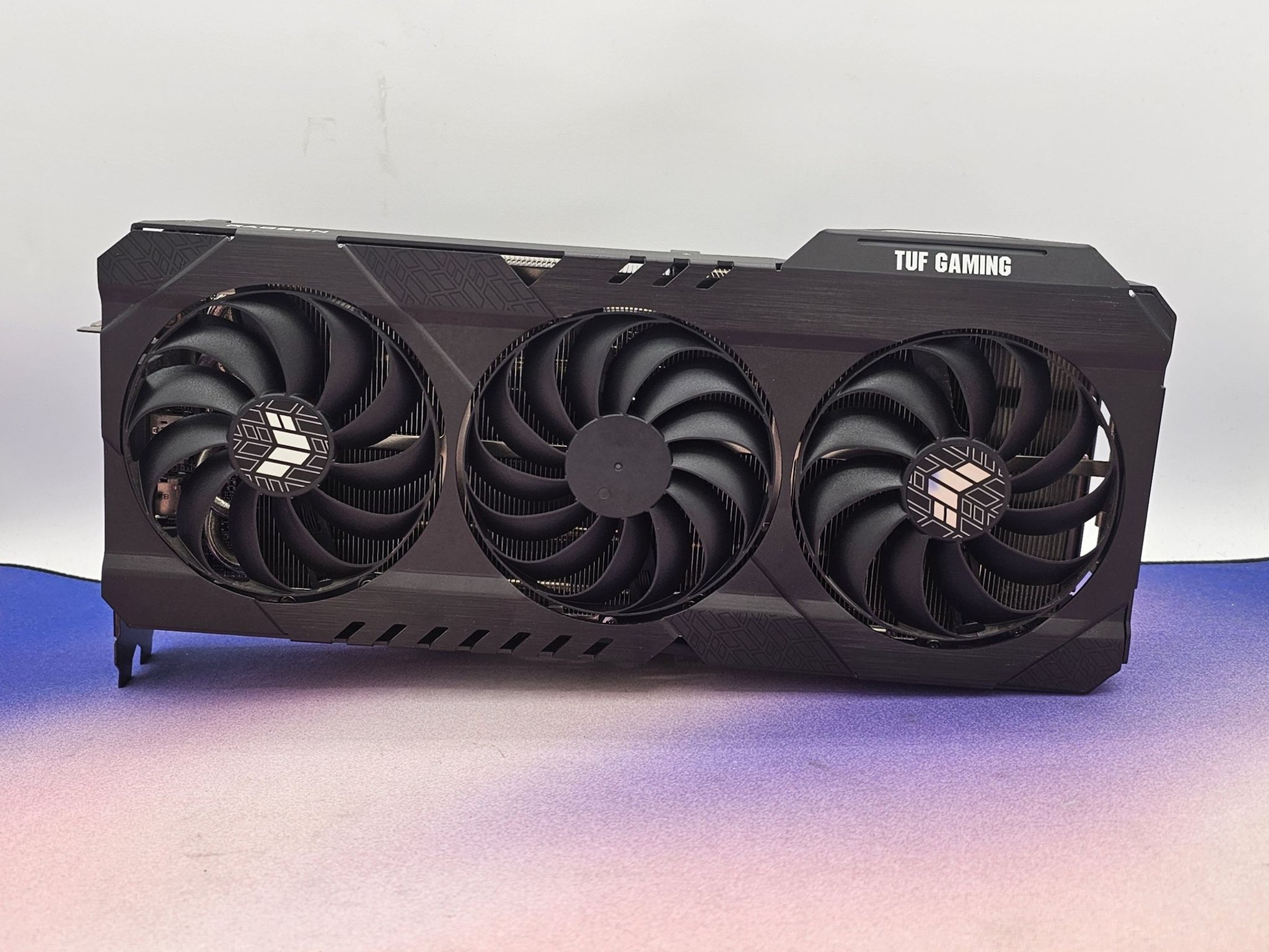 ASUS TUF GAMING OC Radeon RX 6700 XT