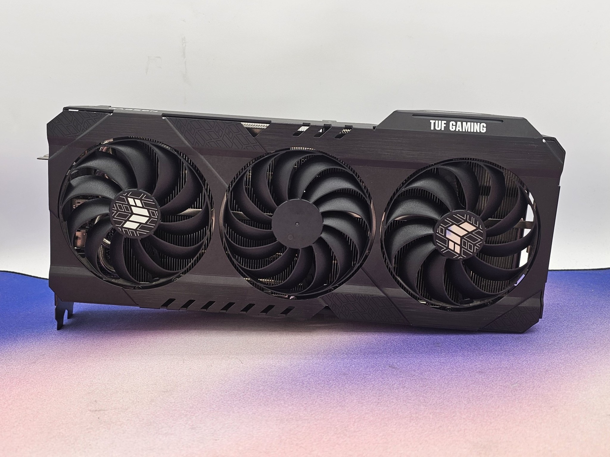 ASUS TUF GAMING OC Radeon RX 6700 XT