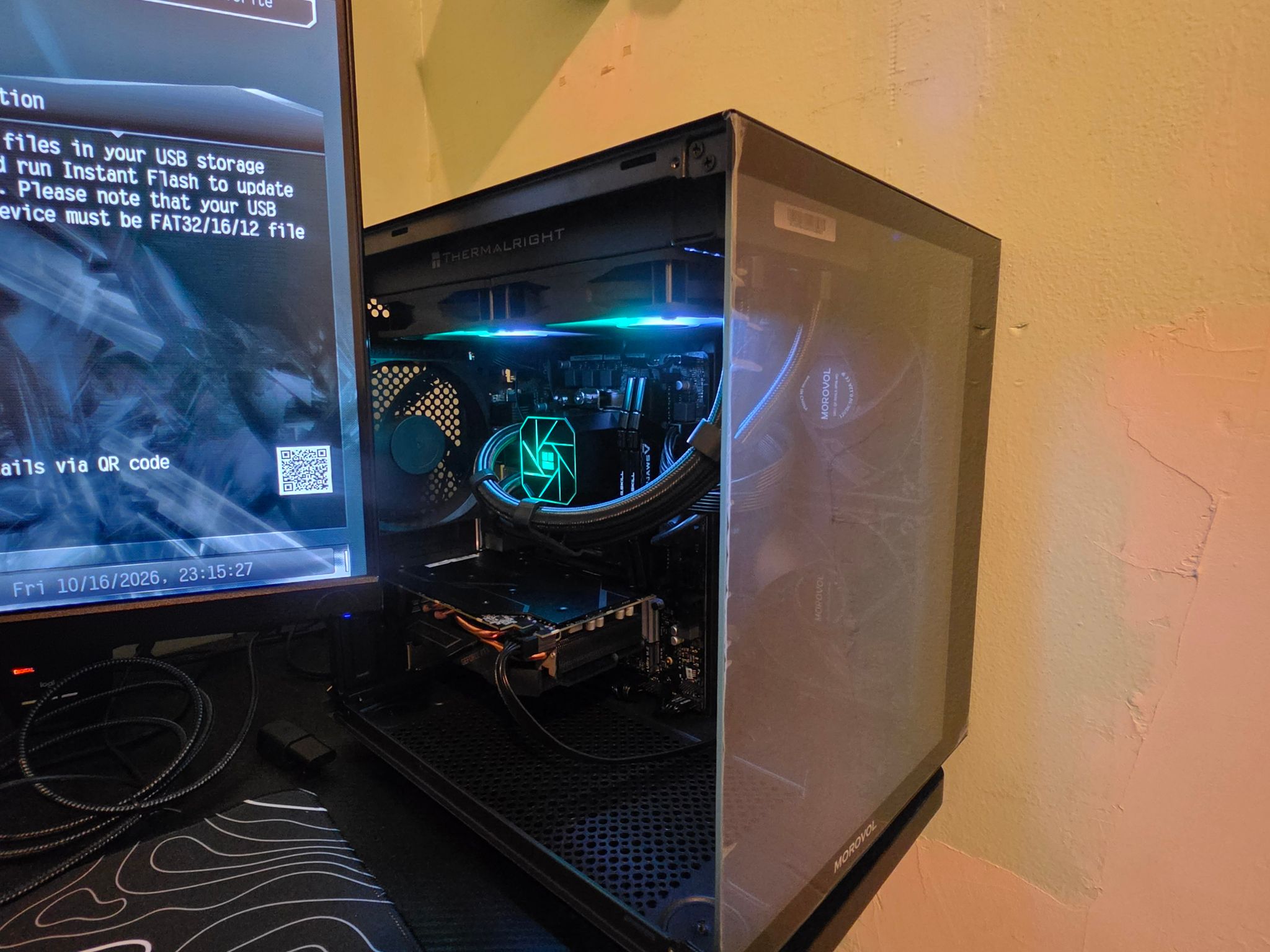GeForce RTX 2070 Custom Gaming PC - Core i7-11700KF
