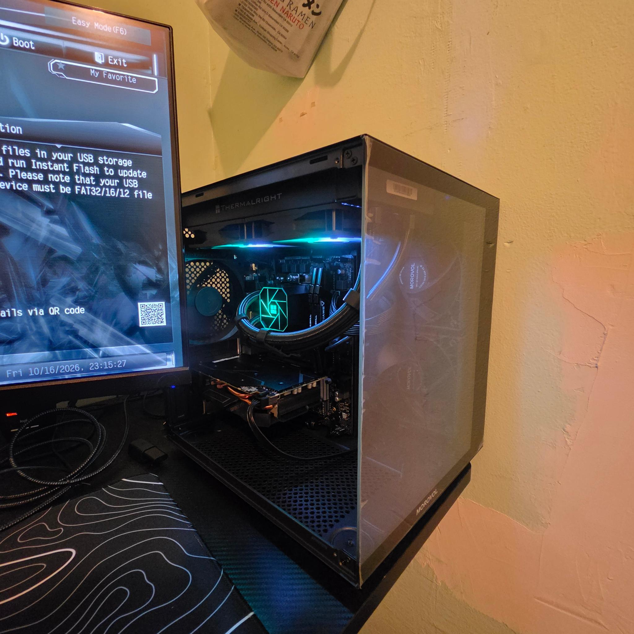 GeForce RTX 2070 Custom Gaming PC - Core i7-11700KF