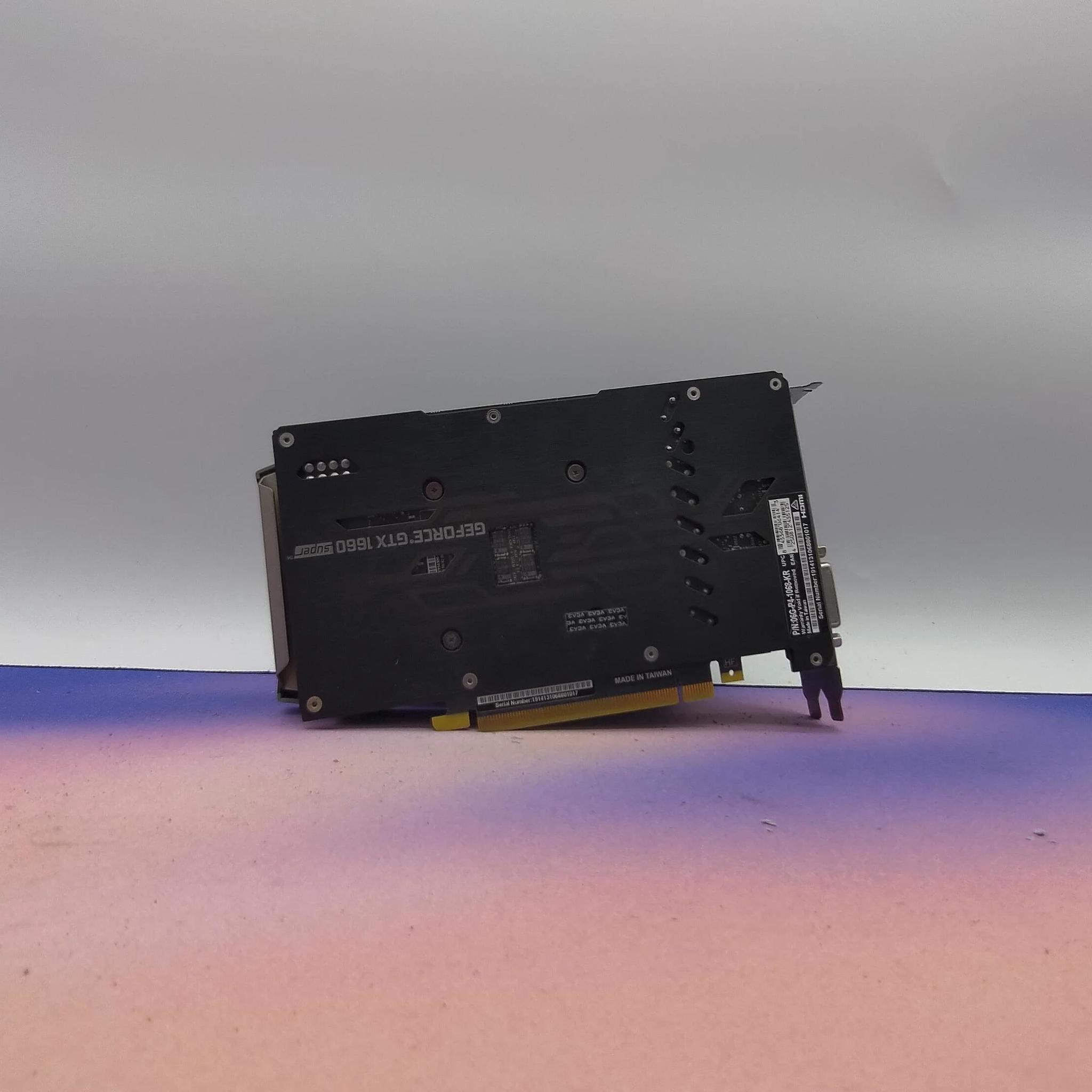 EVGA GTX 1660 Super SC Ultra