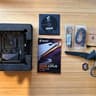 Gigabyte B550I AORUS PRO AX Mini ITX AM4 Motherboard (Lightly Used, In Box)