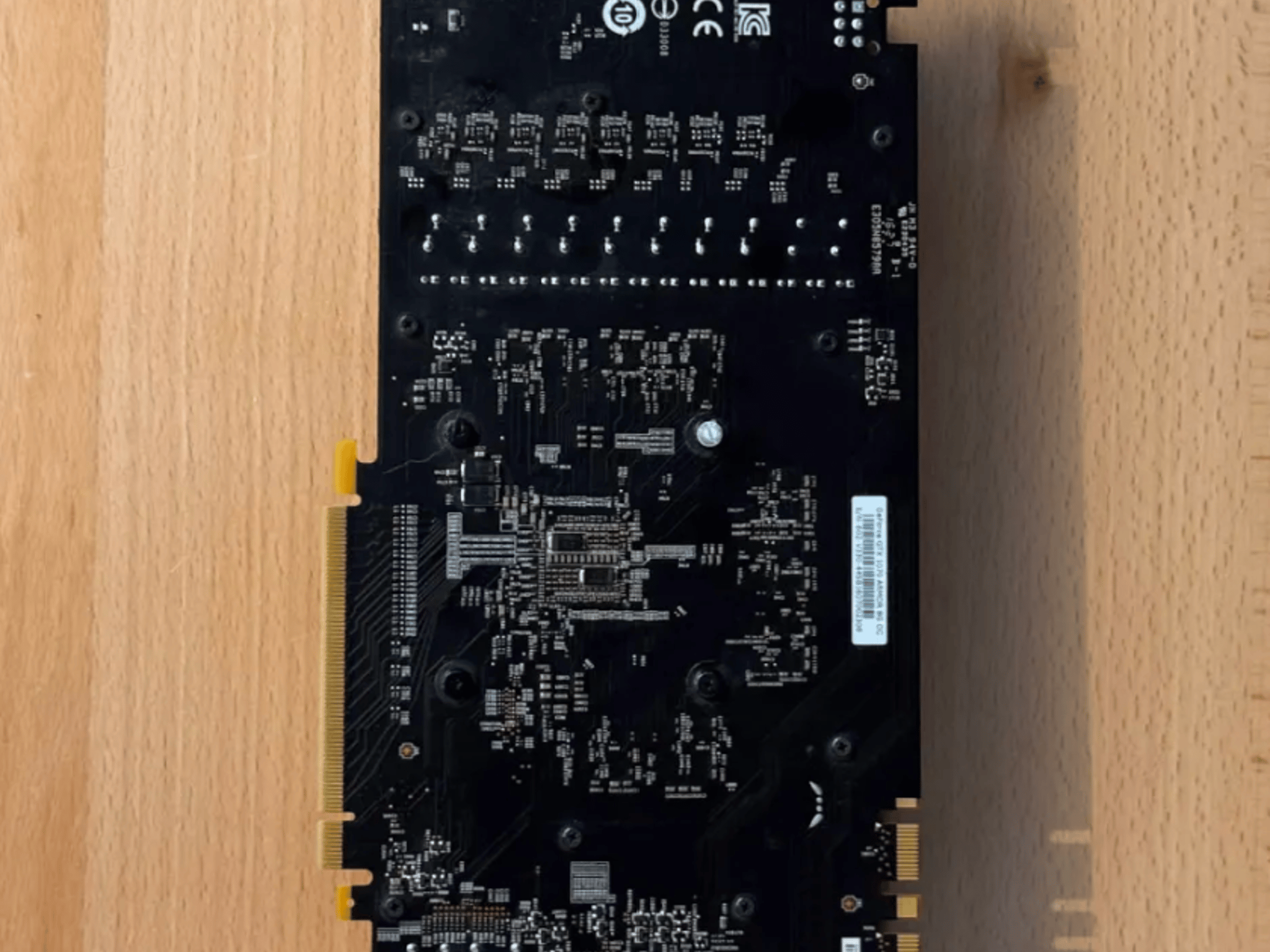 MSI ARMOR OC GeForce GTX 1070