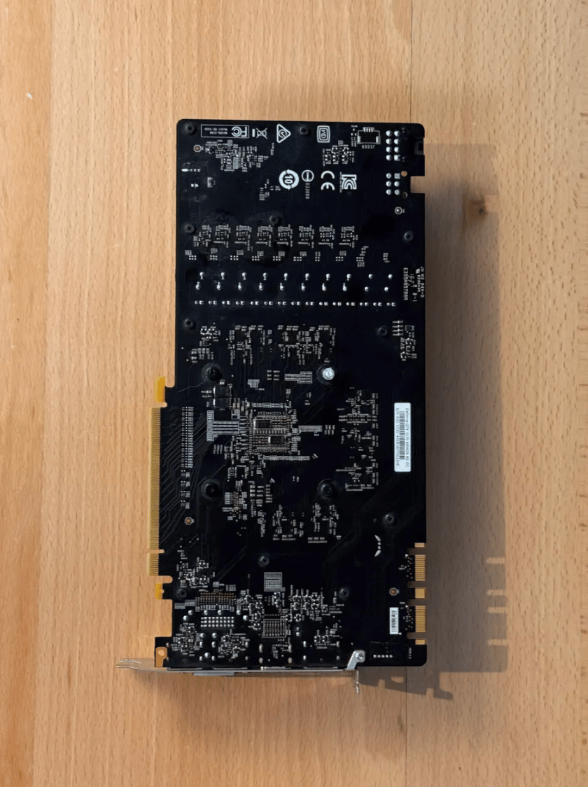 MSI ARMOR OC GeForce GTX 1070