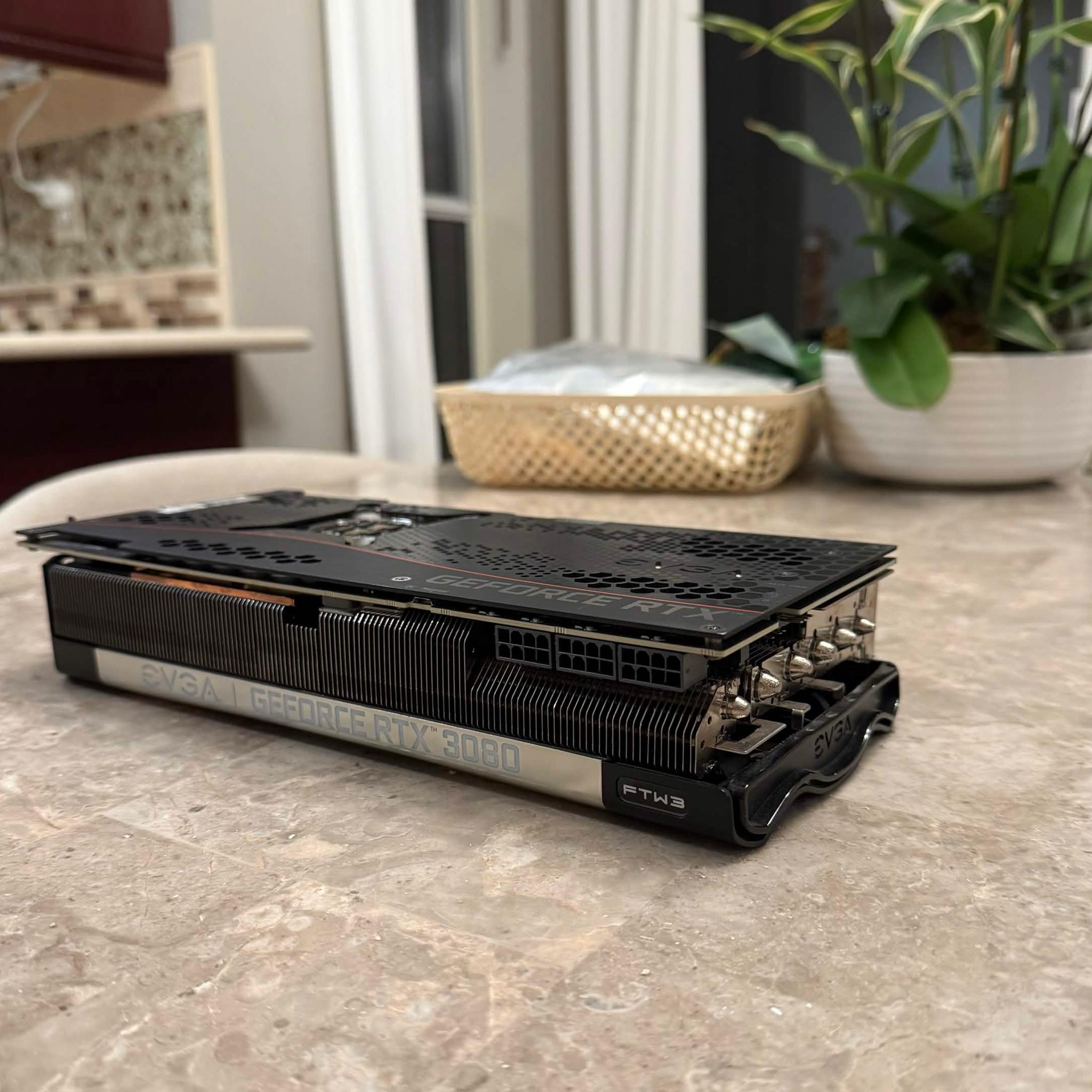 EVGA XC3 ULTRA GAMING GeForce RTX 3080 10GB