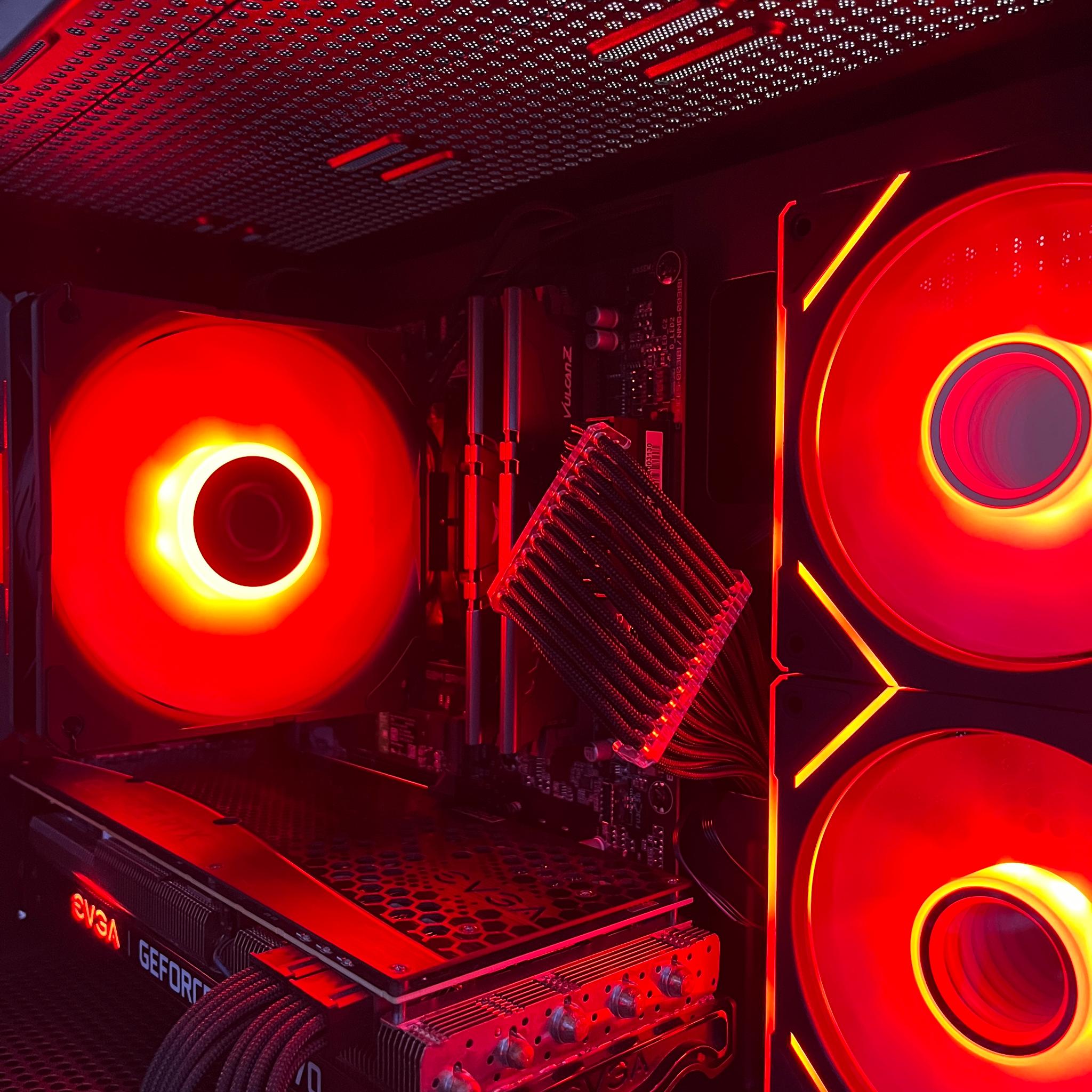 Gaming Pc | Ryzen™ 7 5700X | RTX™ 3070 | DDR4 32GB | 1TB NVMe | Win 11 Pro