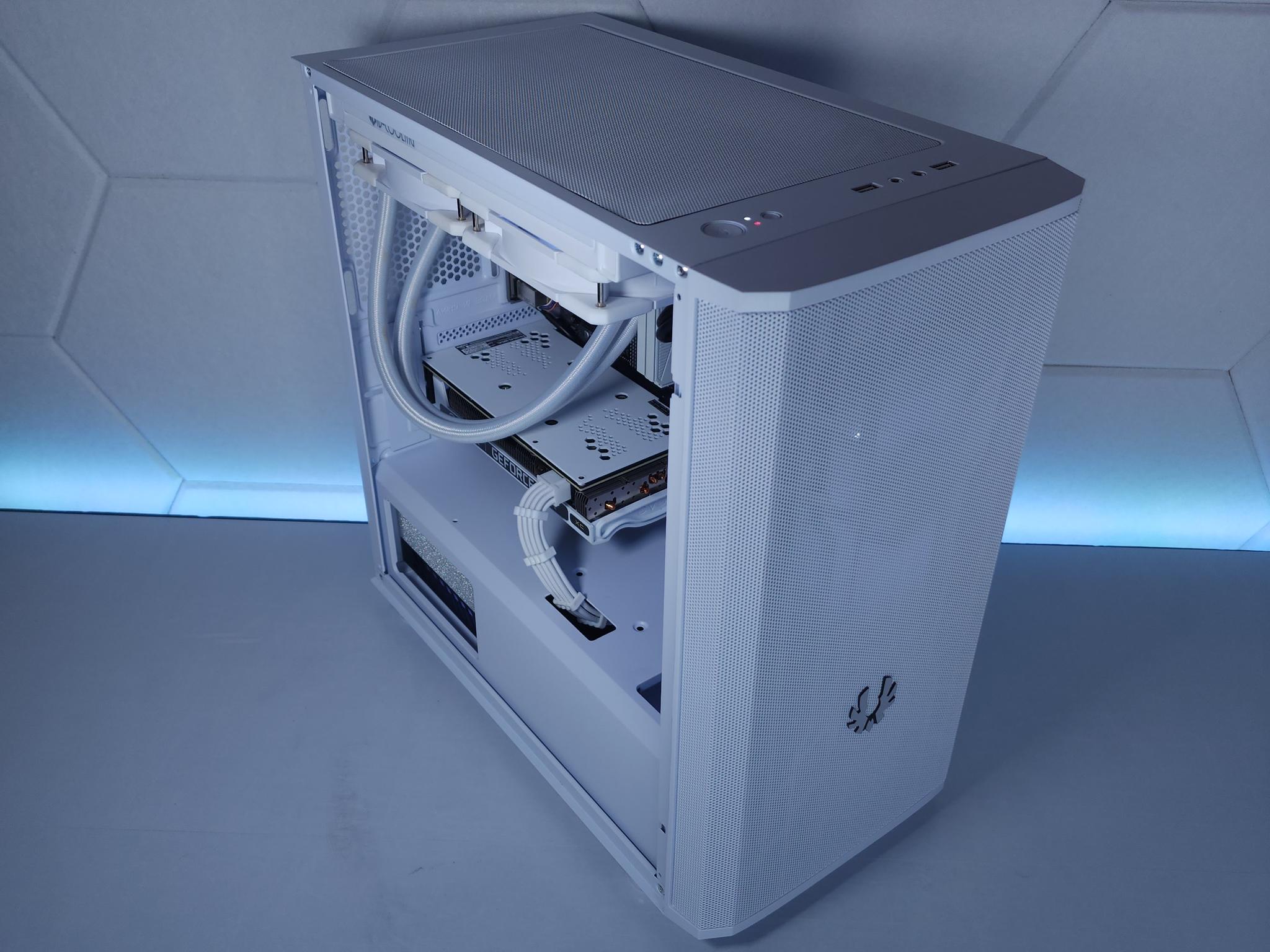🤍🤍 RTX 3060 Ti // Core i5 12400 // 16GB 3600MHz // 1TB NVMe Gen 3