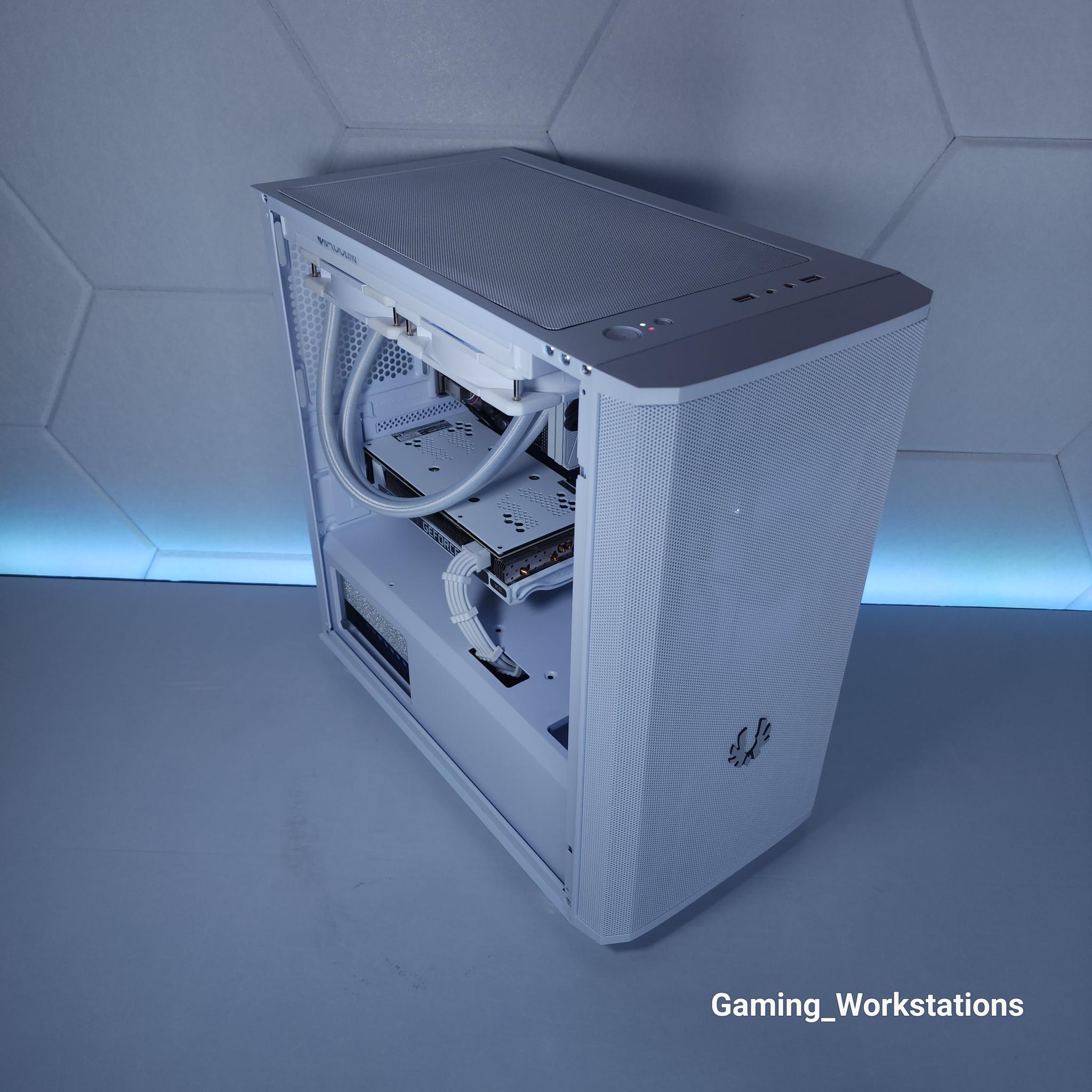 🤍🤍 RTX 3060 Ti // Core i5 12400 // 16GB 3600MHz // 1TB NVMe Gen 3