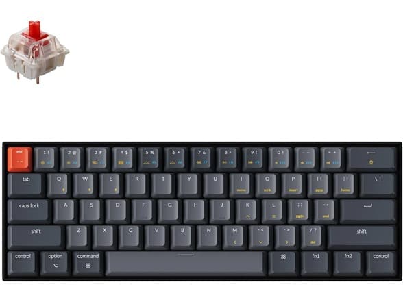 Keychron K12 Wireless Mechanical Keyboard