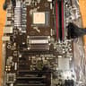 AM3+ MOBO and AMD FX-6300 CPU and 8GB DDR3