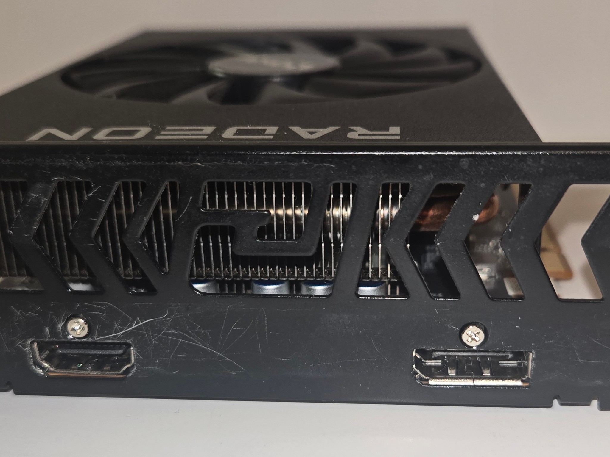 PowerColor ITX Radeon RX 6500 XT