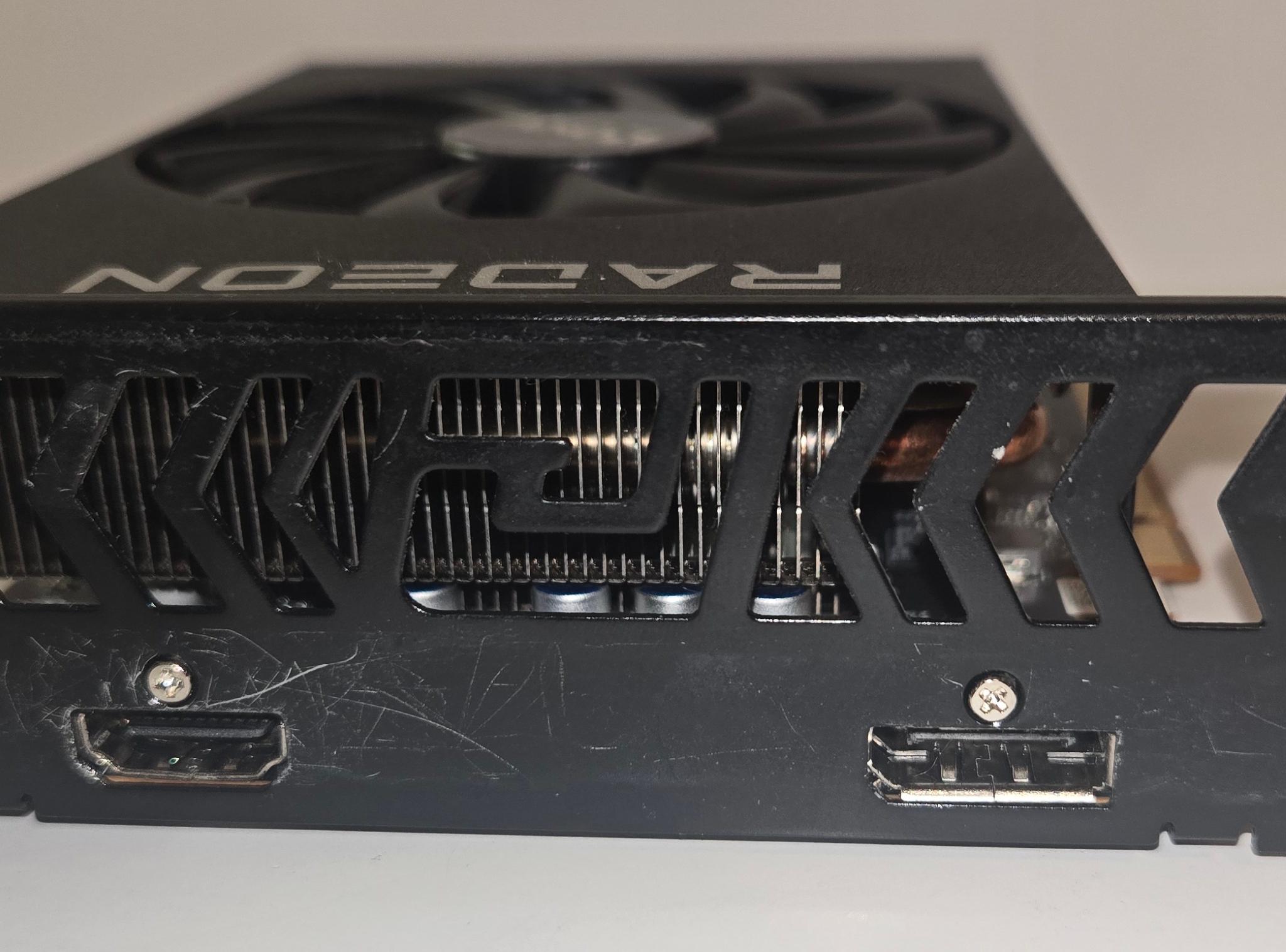 PowerColor ITX Radeon RX 6500 XT