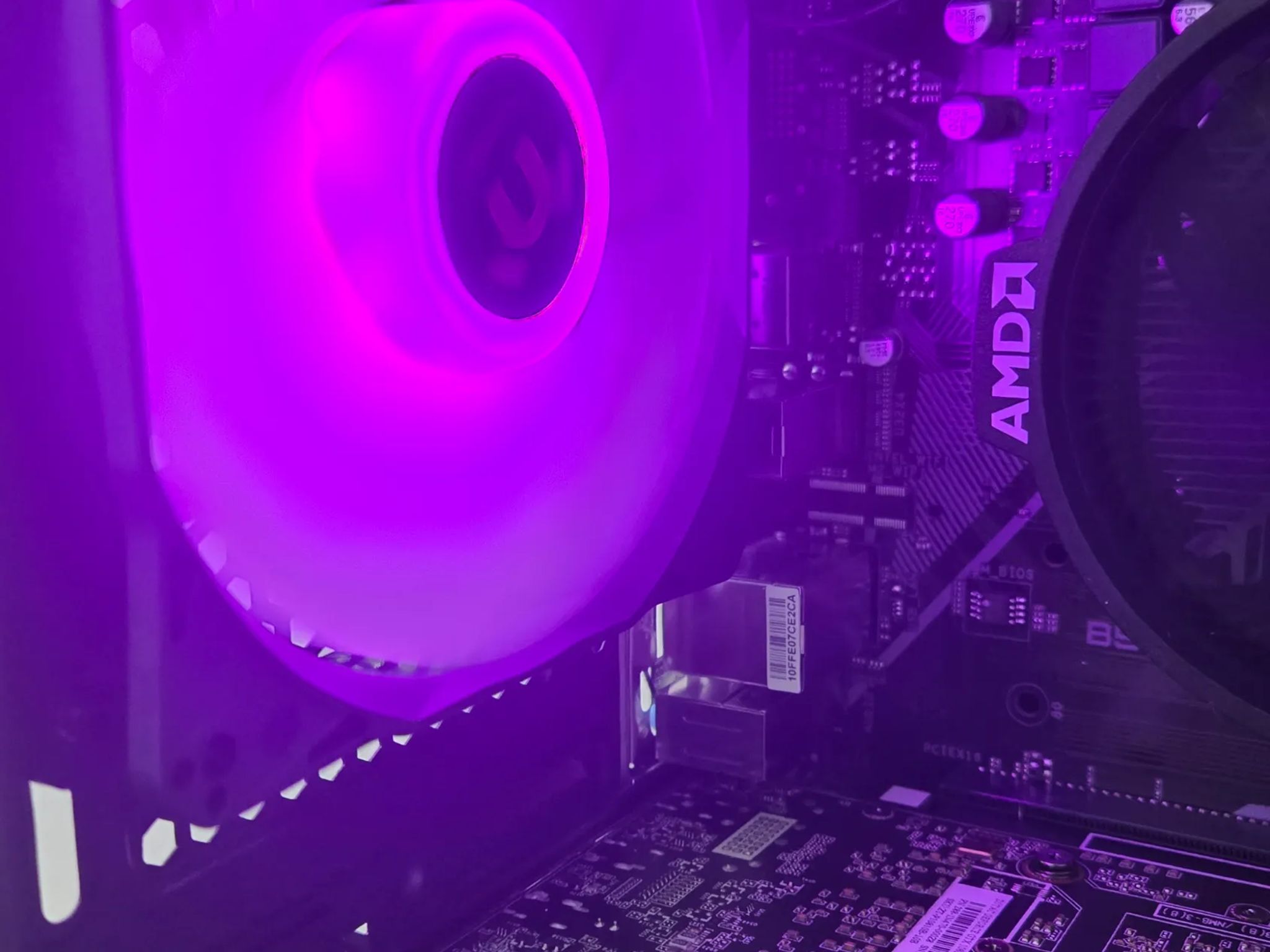 🌌 NEBULA 💫 | Ryzen 5 5500 | GTX 1080 Ti | 16GB DDR4 | NVMe SSD 🔥