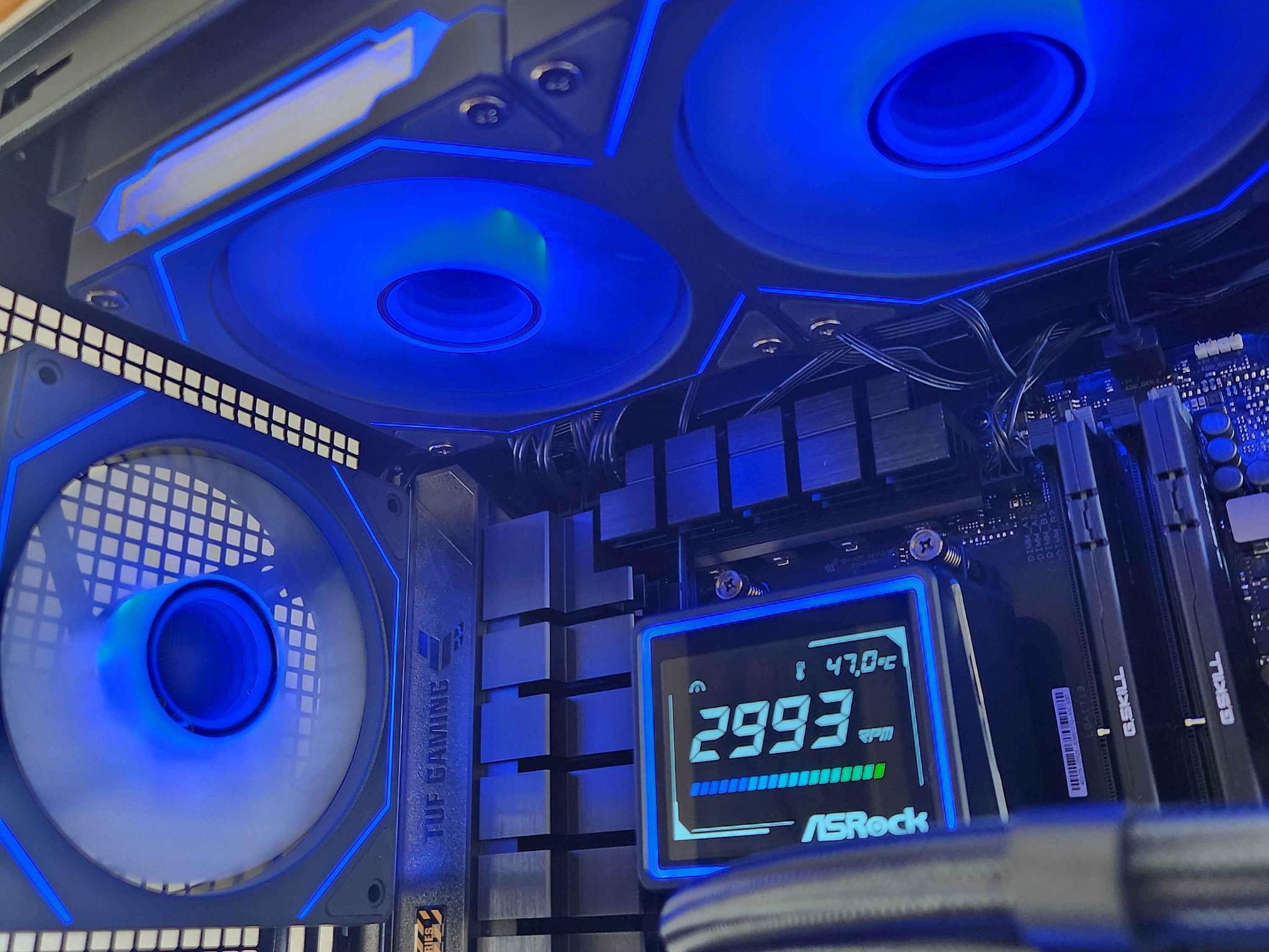 🍀RX 9070 XT | Ryzen 7 7700X | 32GB DDR5 | 2TB NVMe | WiFi | Windows 11
