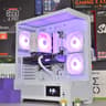🌧️🌨️| RX 9060 XT 16GB | RYZEN 5 7600 | 16 GB DDR5 RAM | 1TB NVME SSD | Hurricane Blizzard