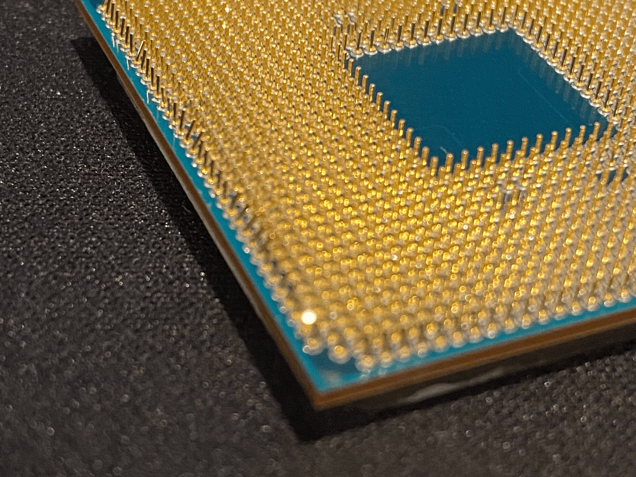 *Bent Pins* Ryzen 3 3200G