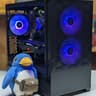 Intel i5-6400 & GTX 1650 Super - RGB Case & WiFi