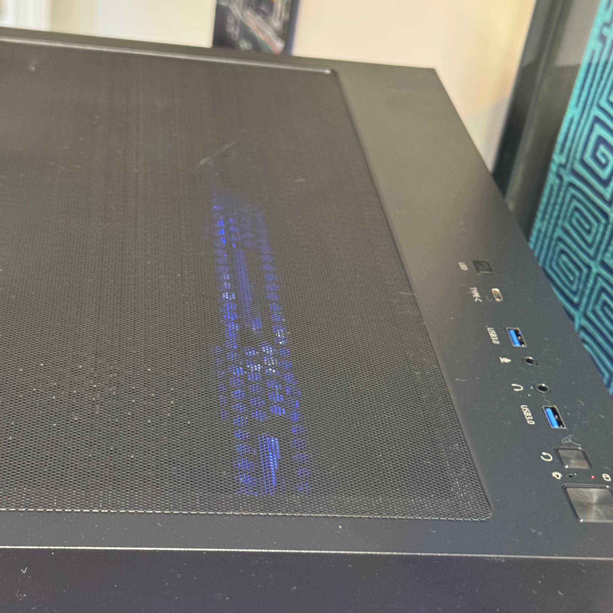 i7 12700kf RX 6700 XT 12 GB Awesome Gaming System