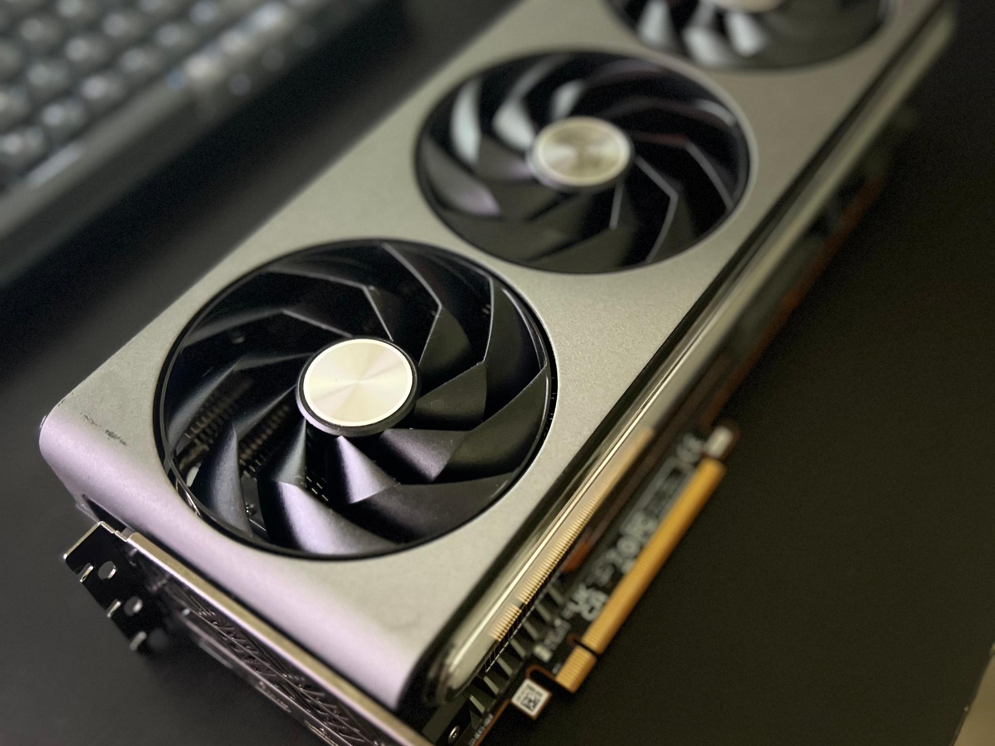 Sapphire NITRO+ AMD Radeon RX 7900 XTX Vapor-X Gaming Graphics Card 24GB GDDR6