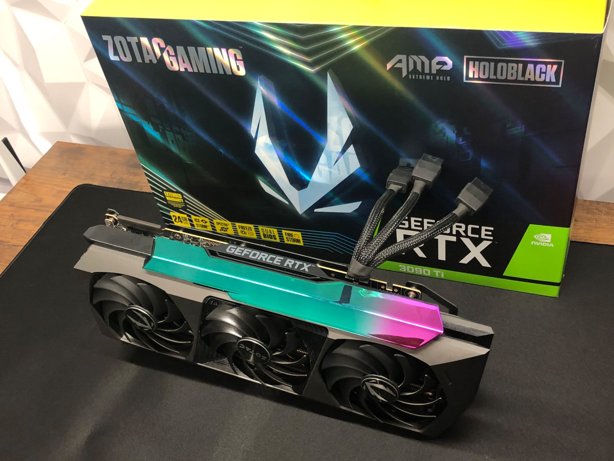 😎 Zotac 3090 Ti 24GB