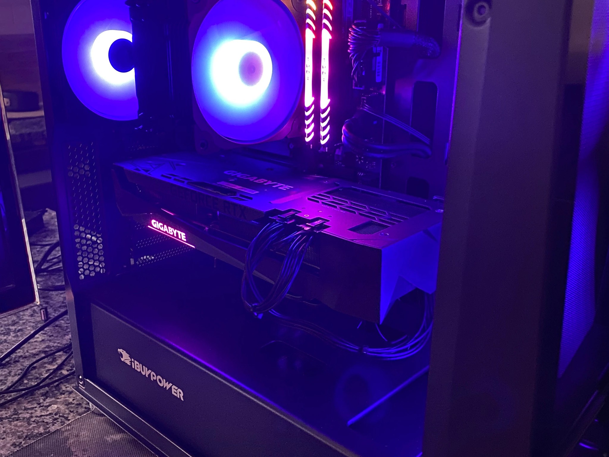 iBuyPower i5 11400F 3070ti