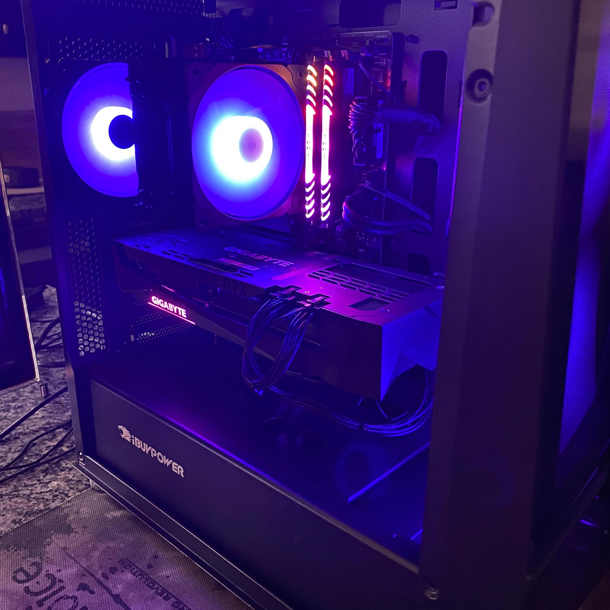 iBuyPower i5 11400F 3070ti
