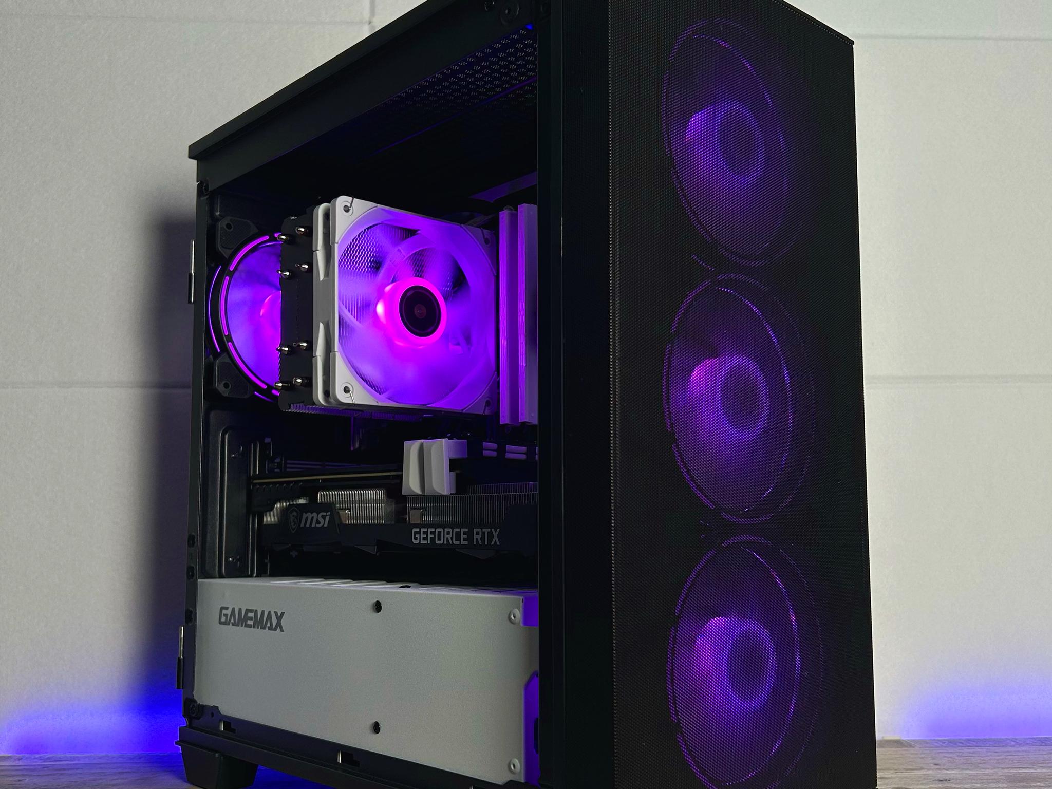 RTX 3070 | Ryzen 7 5700G | 32GB RAM | 1TB NVME