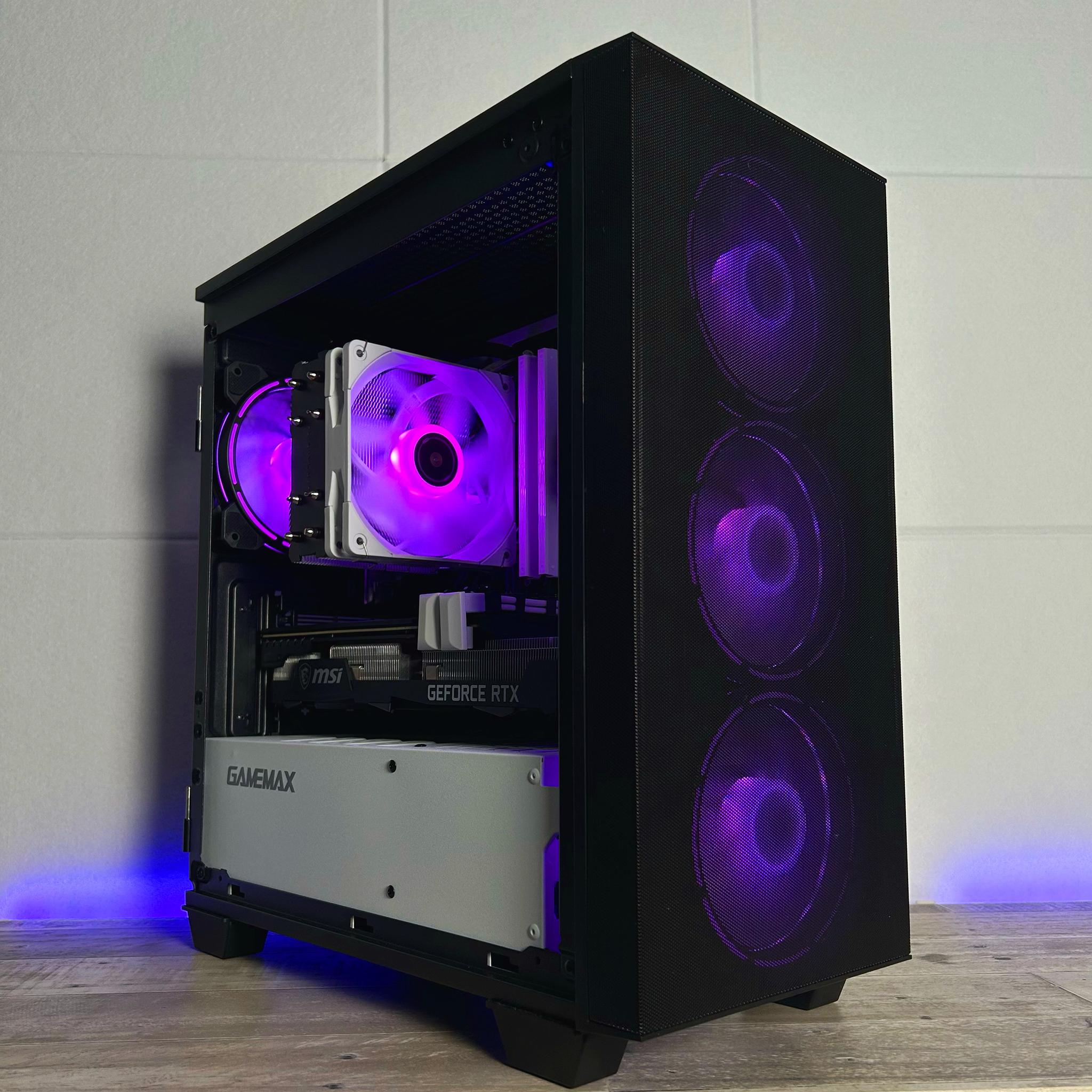 RTX 3070 | Ryzen 7 5700G | 32GB RAM | 1TB NVME