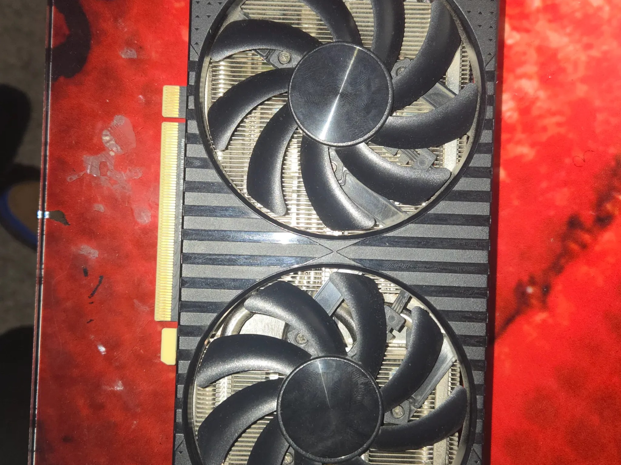 HP Omen Rtx 3060ti
