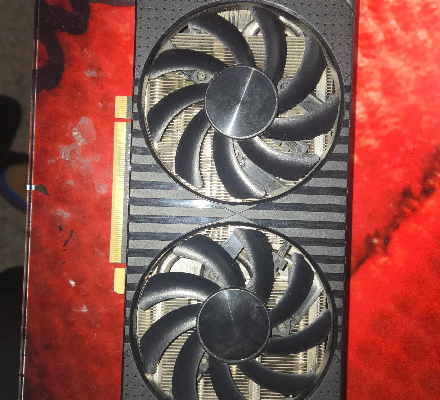 HP Omen Rtx 3060ti