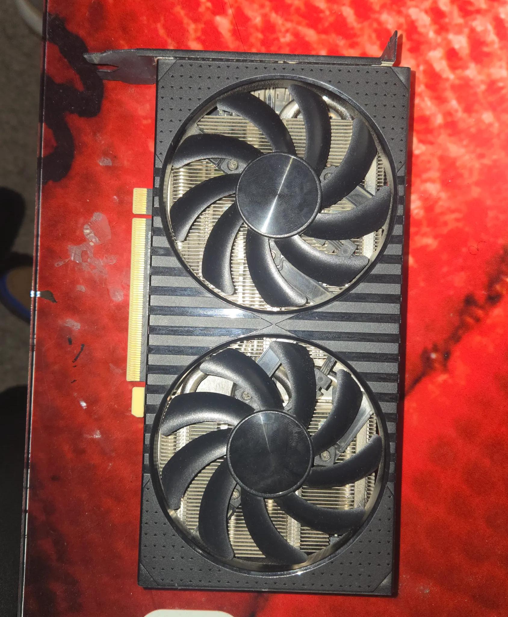 HP Omen Rtx 3060ti