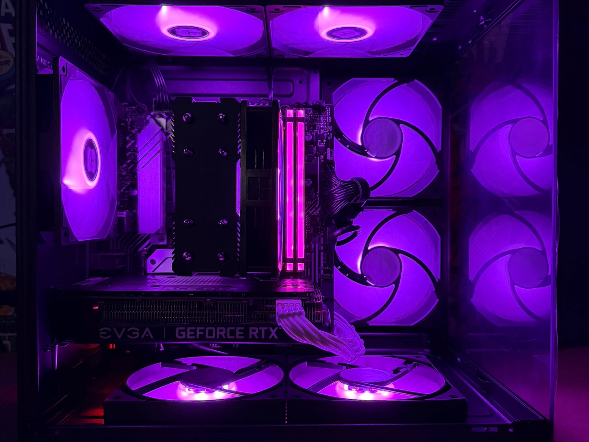 1080p Beast | RTX 3060 12GB | Intel i5 11400f | 32GB DDR4 | WIFI