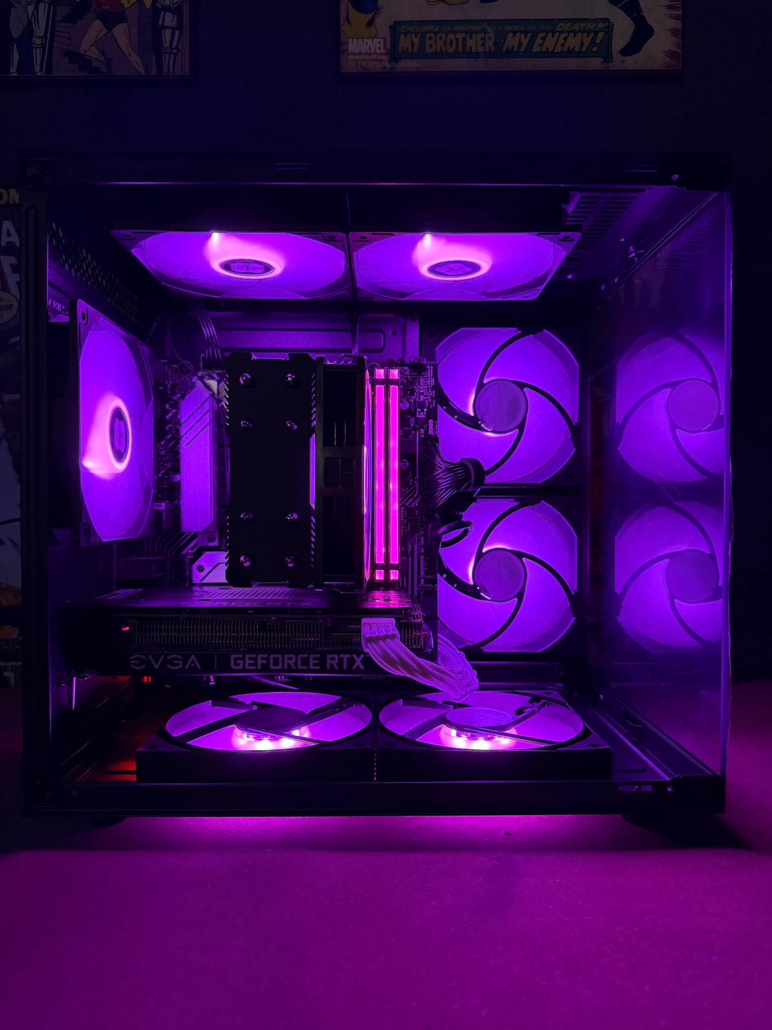 1080p Beast | RTX 3060 12GB | Intel i5 11400f | 32GB DDR4 | WIFI