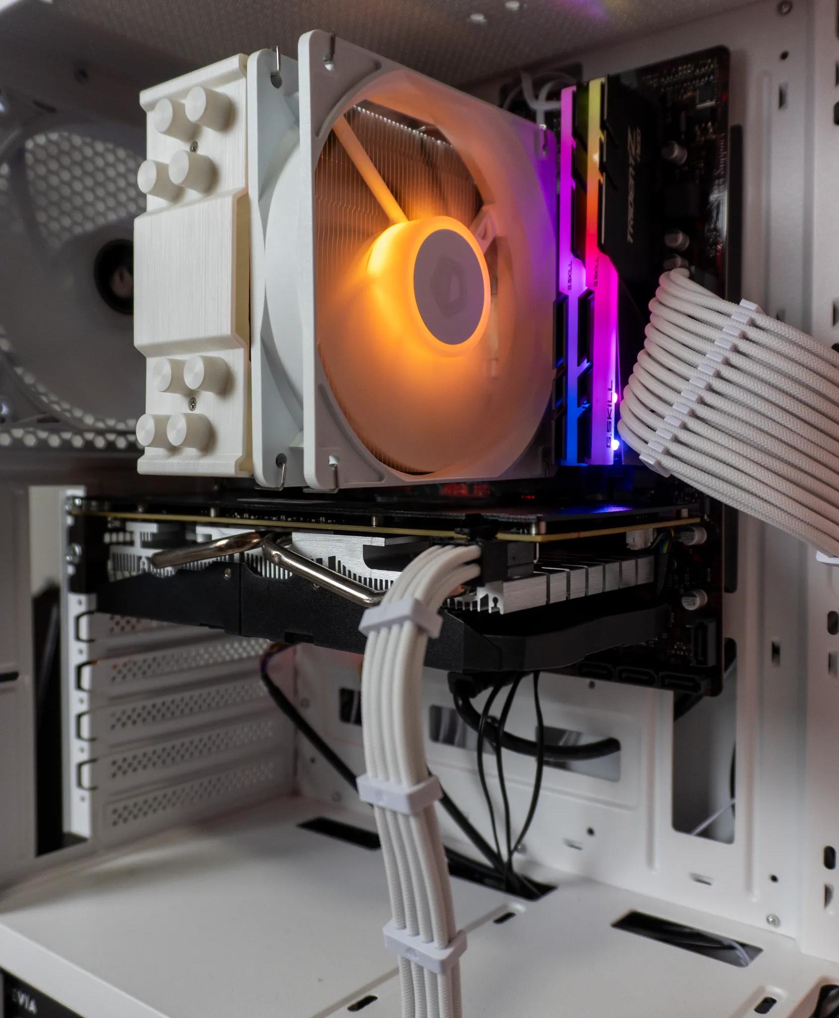 Smooth 1080p Gaming PC | Ryzen 5 + RX 590GME | Ready to Play!