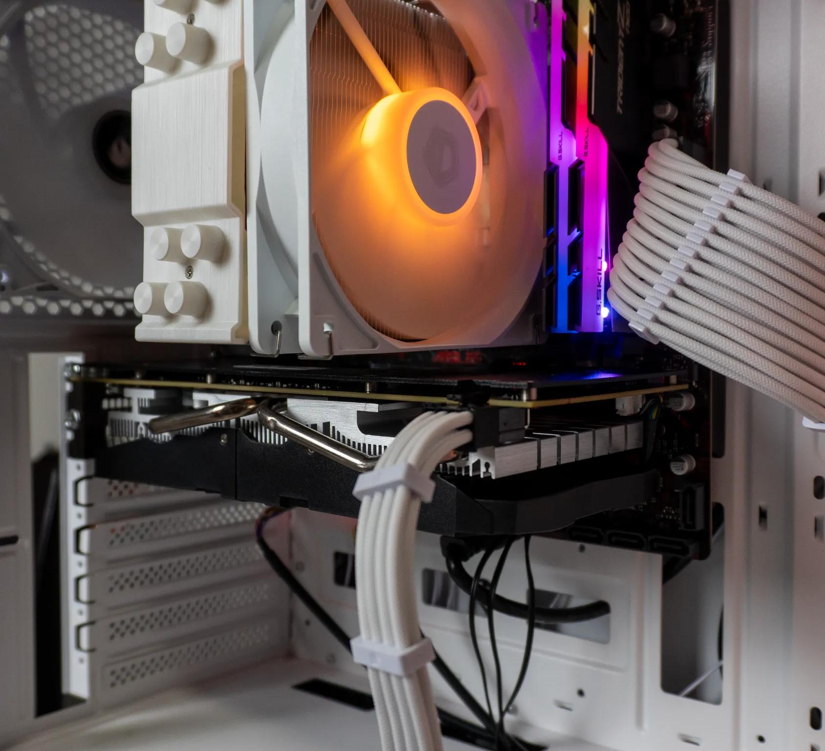 Smooth 1080p Gaming PC | Ryzen 5 + RX 590GME | Ready to Play!