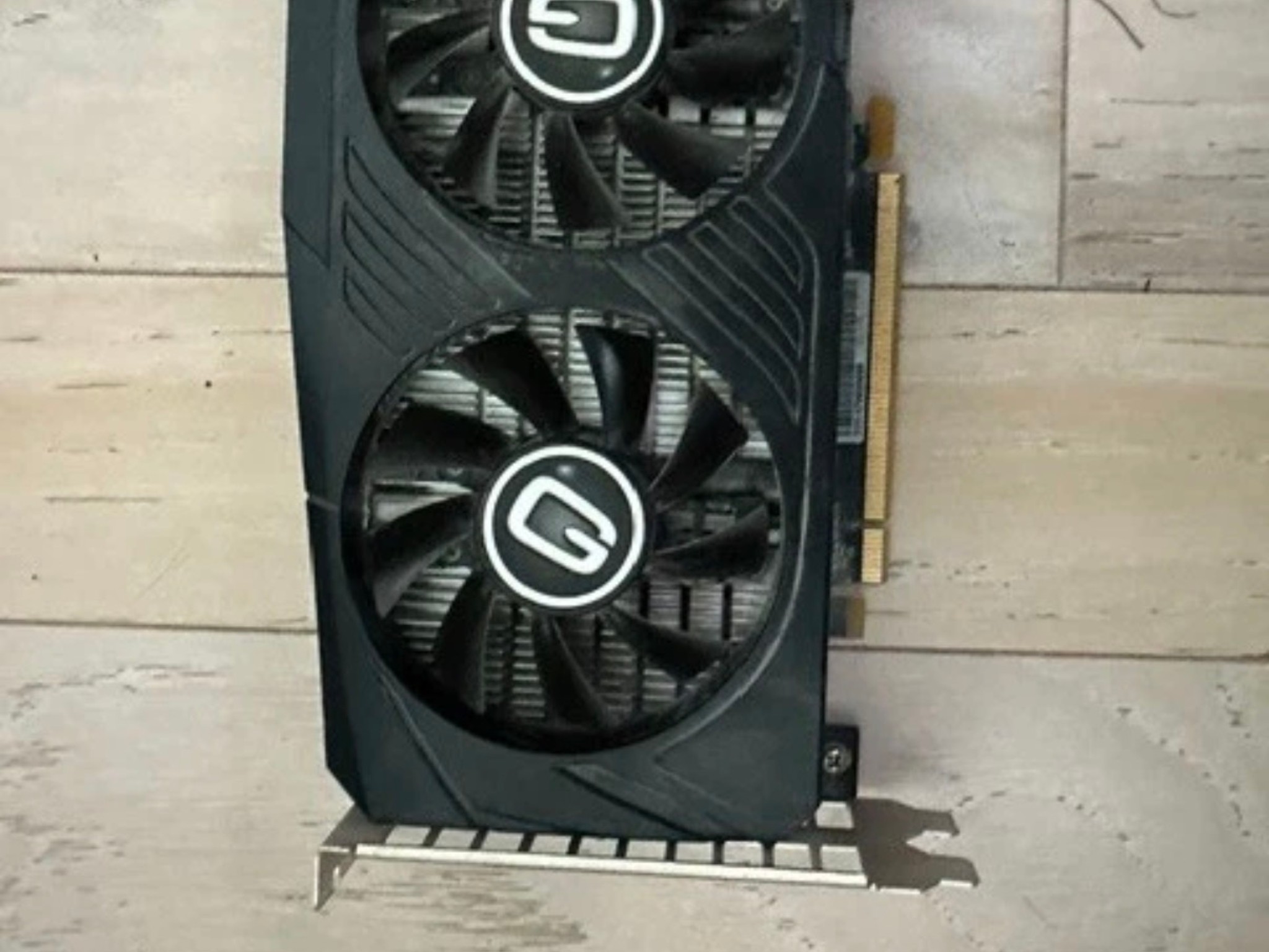 NVIDIA P106-100 6GB GDDR5 Mining GPU – GTX 1060 – PCIe – Tested Working