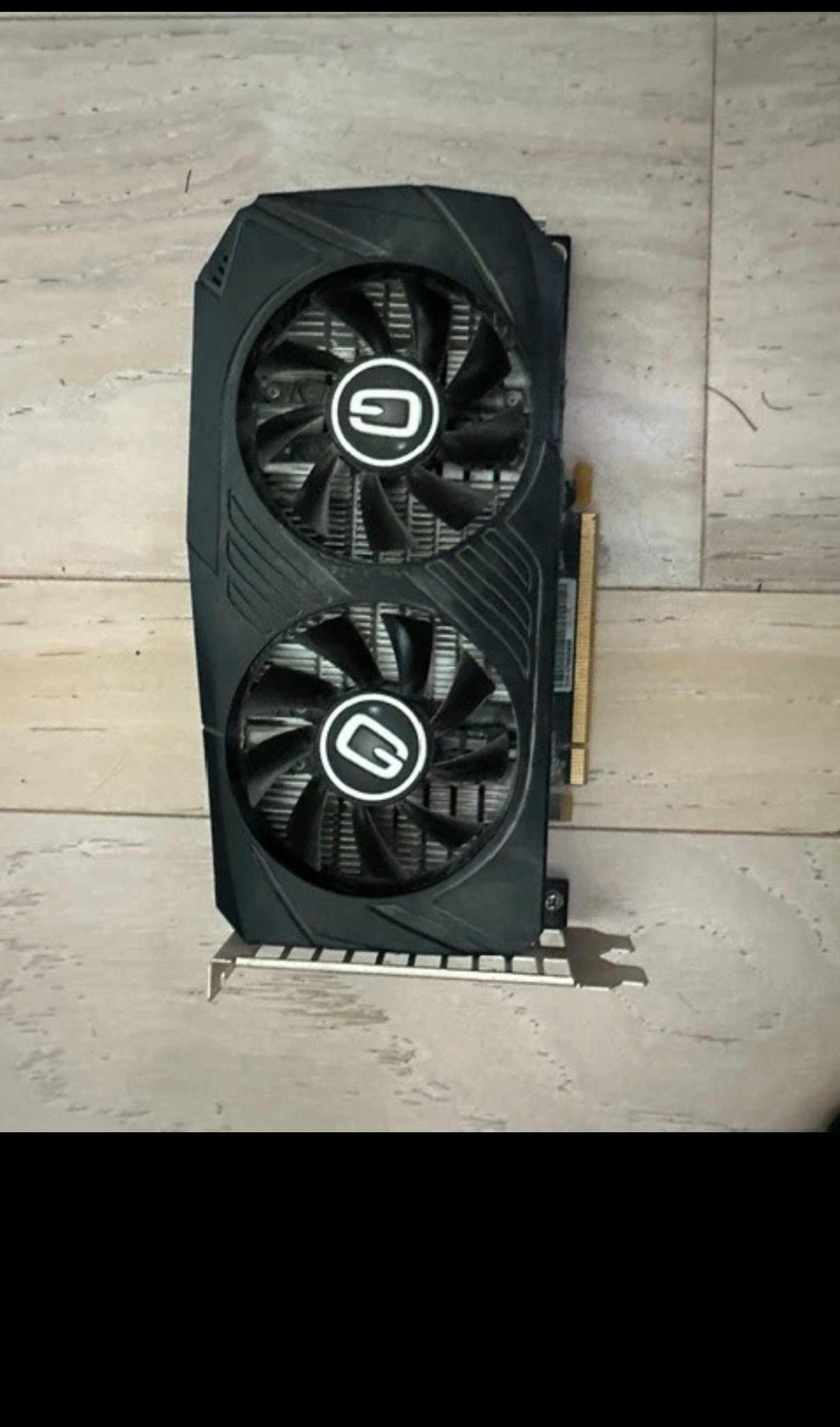 NVIDIA P106-100 6GB GDDR5 Mining GPU – GTX 1060 – PCIe – Tested Working