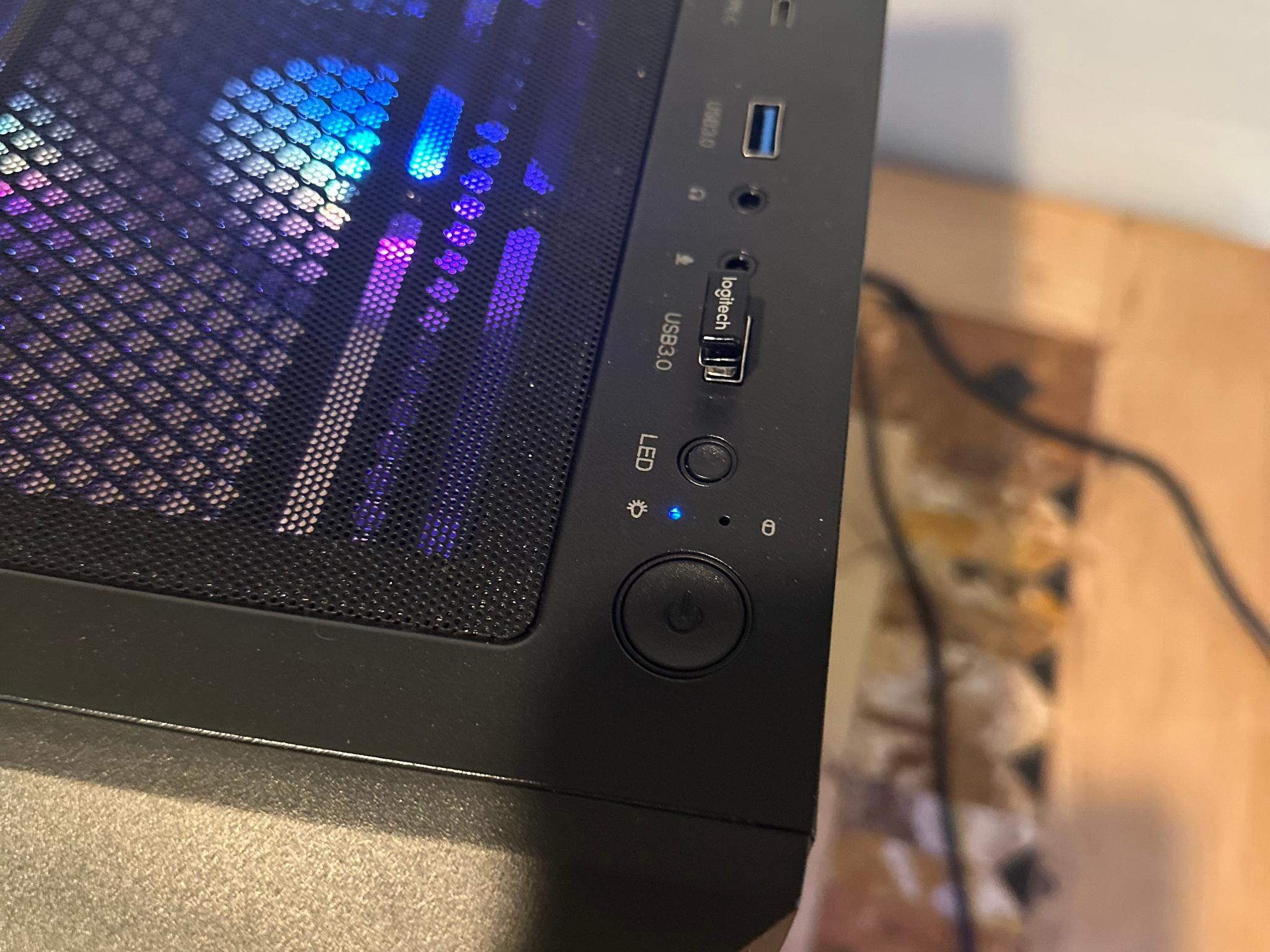 Intel Core Ultra 7 265K / Intel ARC B580 12GB Special Edition - Mid-Tower Gaming PC