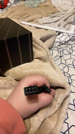 Rtx 3070 Fe in box with adapter working in perfect condition