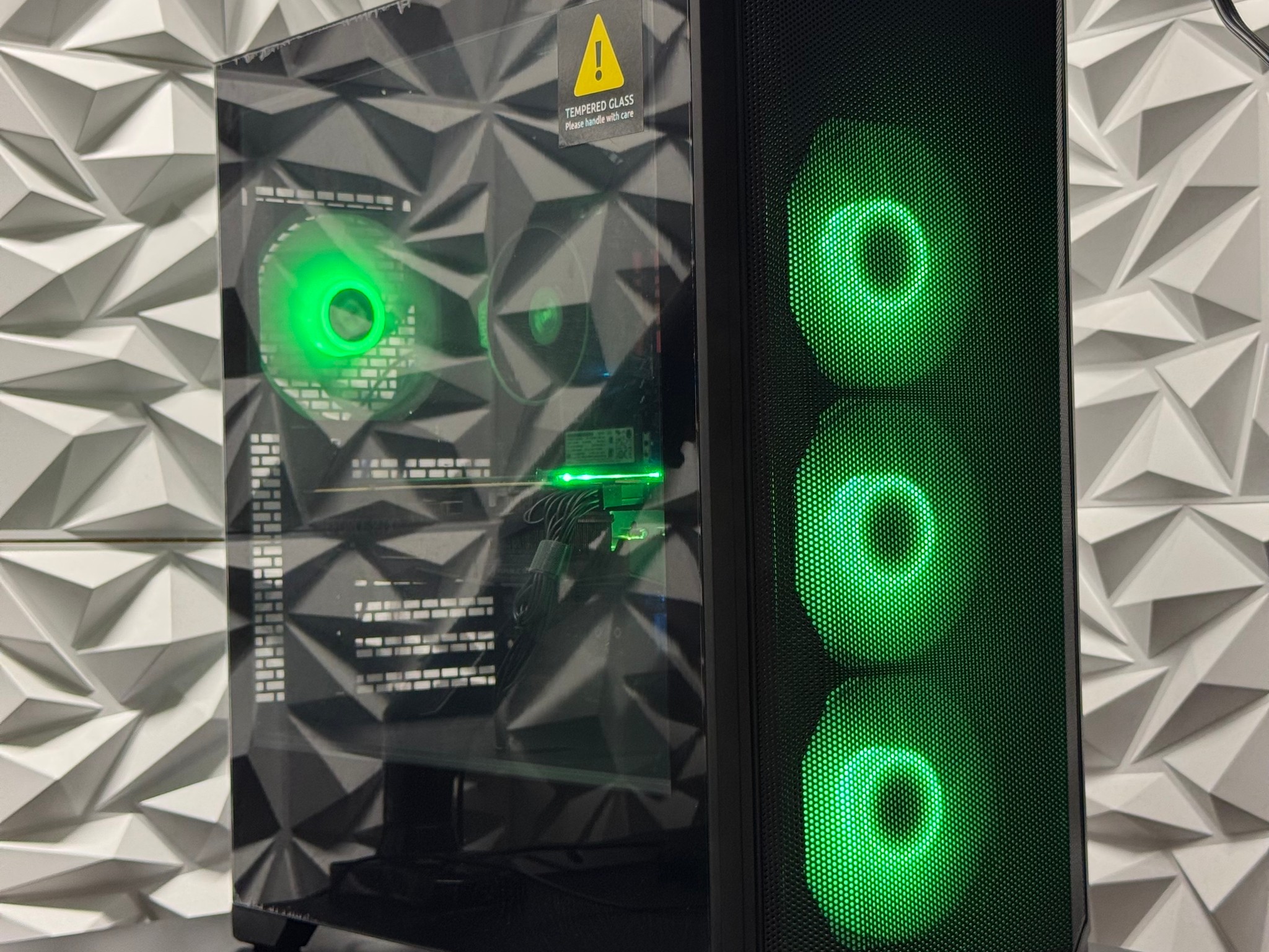 RTX 2080 / Ryzen 5 5600x / 16GB RAM / 512GB SSD / Gaming Pc / BF6 / Fortnite / Warzone /
